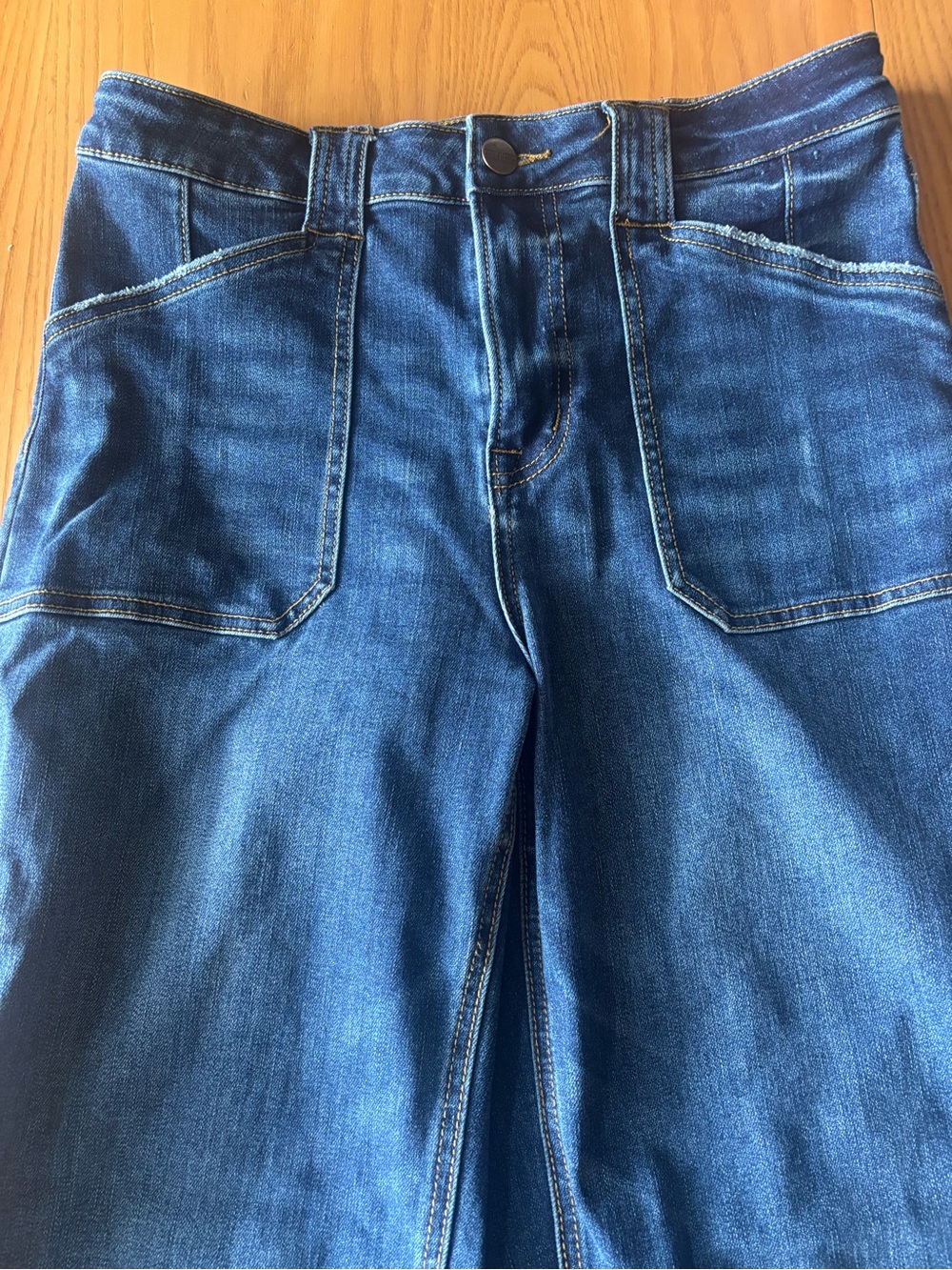 Women’s Mica Size 29 Blue Denim Jeans